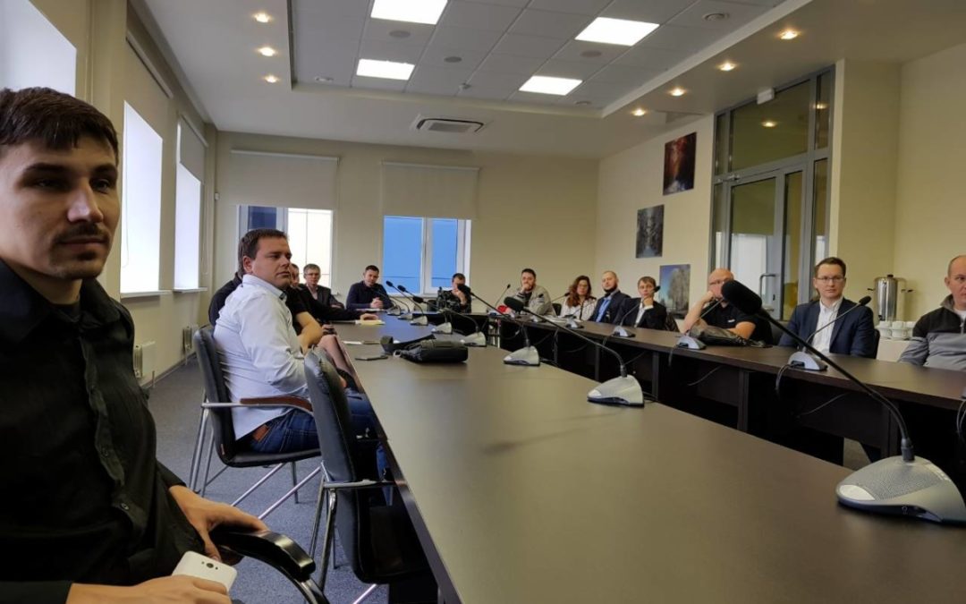 Новости резидентов. Компания «АБС» провела семинар, посвящённый системам контроля безопасности