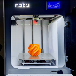 От стартапа к производству: резидент «Жигулевской долины» развивает технологии 3D-печати   