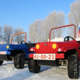 В технопарке «Жигулёвская долина» приступят к разработке детских электромобилей