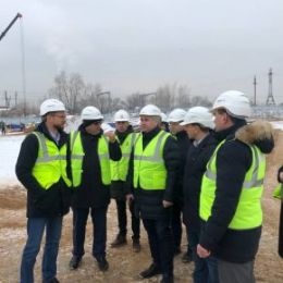 Условия для строительства новых производств и развития высоких технологий: Дмитрий Богданов с рабочим визитом посетил Тольятти