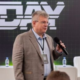 Резидент технопарка представил сверхбезопасную информационную экосистему на Skolkovo CyberDay