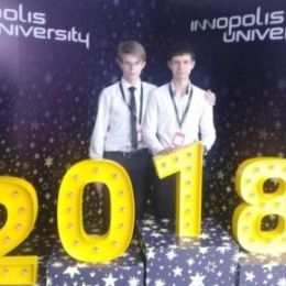 Юные робототехники Тольятти призеры всероссийского конкурса!
