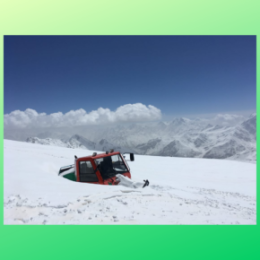 Уникальная разработка резидента «Жигулевской долины» поможет альпинистам избежать ЧС при восхождении на Эльбрус