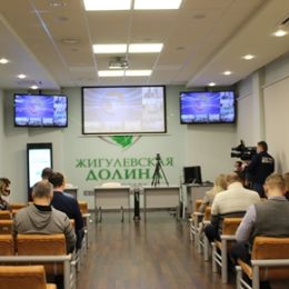 Онлайн-подведение итогов областного журналистского конкурса на призы Губернатора Самарской области – 2020 в «Жигулевской долине»