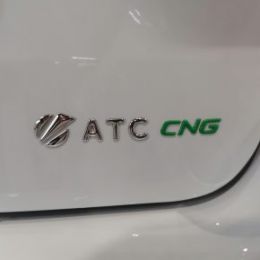 Резидент «Жигулёвской долины» начал серийное производство битопливной Lada Granta CNG