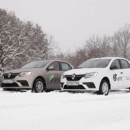 Резидент «Жигулевской долины» совместно с Renault Россия анонсировали новый Logan на компримированном природном газе