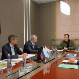 Дмитрий Богданов представил результаты развития инвестплощадок Самарской области