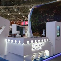 Команда Самарской области примет участие в Дне предпринимательства на выставке Россия