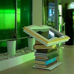 Резидент технопарка разработал «Мультимедийную интерактивную книгу» для музеев и библиотек