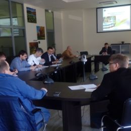 Клуб резидентов с представителями Нанотехнологического центра Самарской области