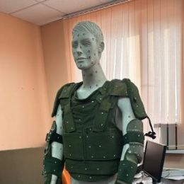 Резидент «Жигулевской долины» создает экзоскелеты для медицины и военной промышленности
