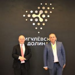 Президент АВТОВАЗа Николя Мор отметил значимость сотрудничества с «Жигулевской долиной»