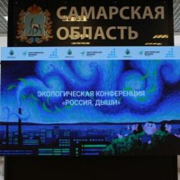 В Тольятти обсудили российскую экологическую повестку