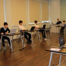 Юные шахматисты из городов-побратимов провели онлайн-турнир