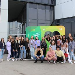 Студенты СГЭУ посетили технопарк в рамках проекта «Россия – страна возможностей»