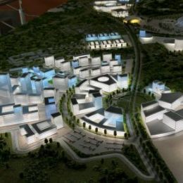 В Самарской области стартовало проектирование межвузовского кампуса