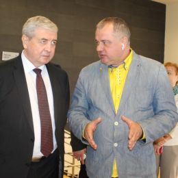Инвестиционный потенциал Самарской области представили делегации из Беларуси