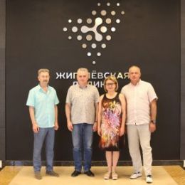 Визит руководителя Федерации шахмат России в технопарк